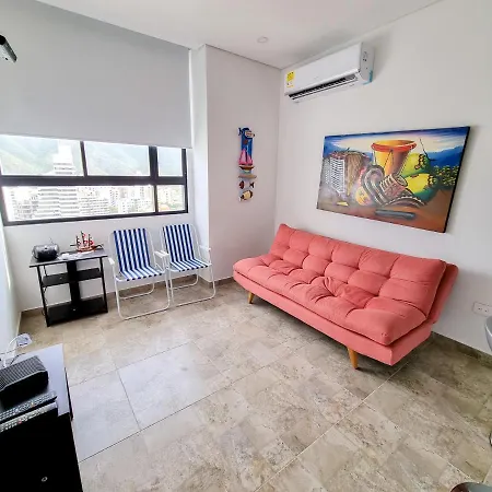 Apartasuites Vita 945 Rodadero - By Bedviajes Santa Marta  Exterior photo