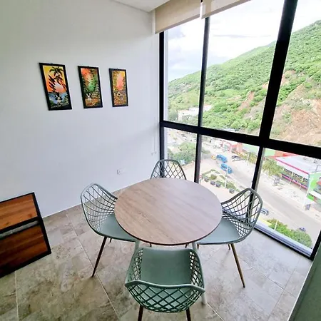 Apartasuites Vita 945 Rodadero - By Bedviajes Santa Marta  Exterior photo
