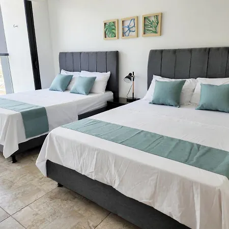 Apartasuites Vita 945 Rodadero - By Bedviajes Santa Marta  Exterior photo