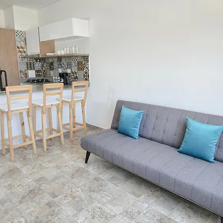Apartasuites Vita 945 Rodadero - By Bedviajes Santa Marta  Room photo
