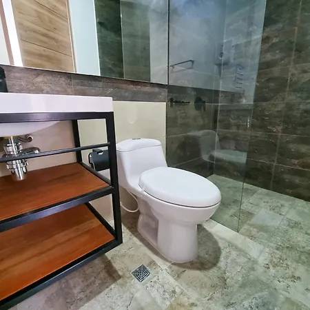 Apartasuites Vita 945 Rodadero - By Bedviajes Santa Marta  Room photo