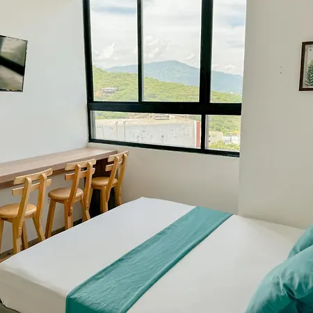 Apartasuites Vita 945 Rodadero - By Bedviajes Santa Marta  Room photo