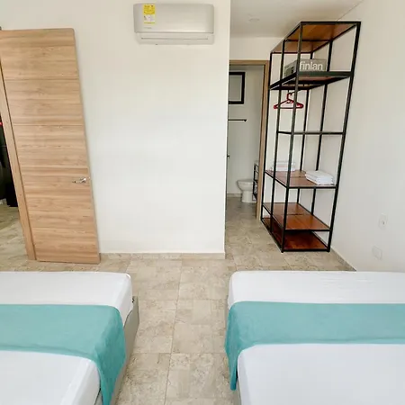 Apartasuites Vita 945 Rodadero - By Bedviajes Santa Marta  Room photo