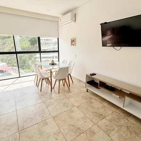 Apartasuites Vita 945 Rodadero - By Bedviajes Santa Marta  Exterior photo