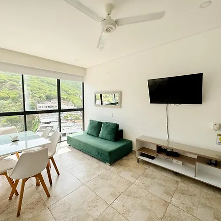 Apartasuites Vita 945 Rodadero - By Bedviajes Santa Marta  Exterior photo
