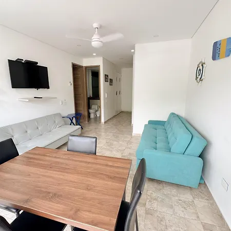 Apartasuites Vita 945 Rodadero - By Bedviajes Santa Marta  Exterior photo