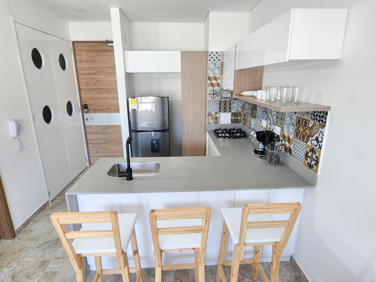 Apartasuites 945 Rodadero - By Bedviajes Appartement Santa Marta (Magdalena)