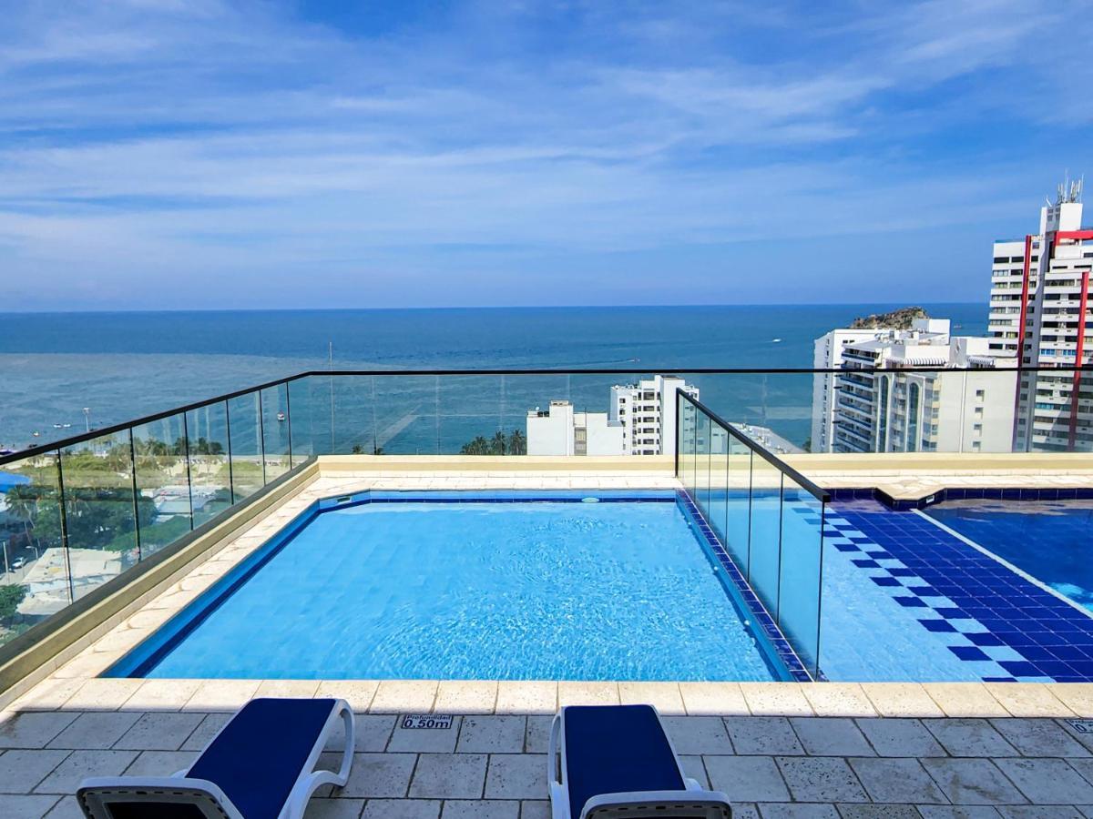 Apartasuites 945 Rodadero - By Bedviajes *