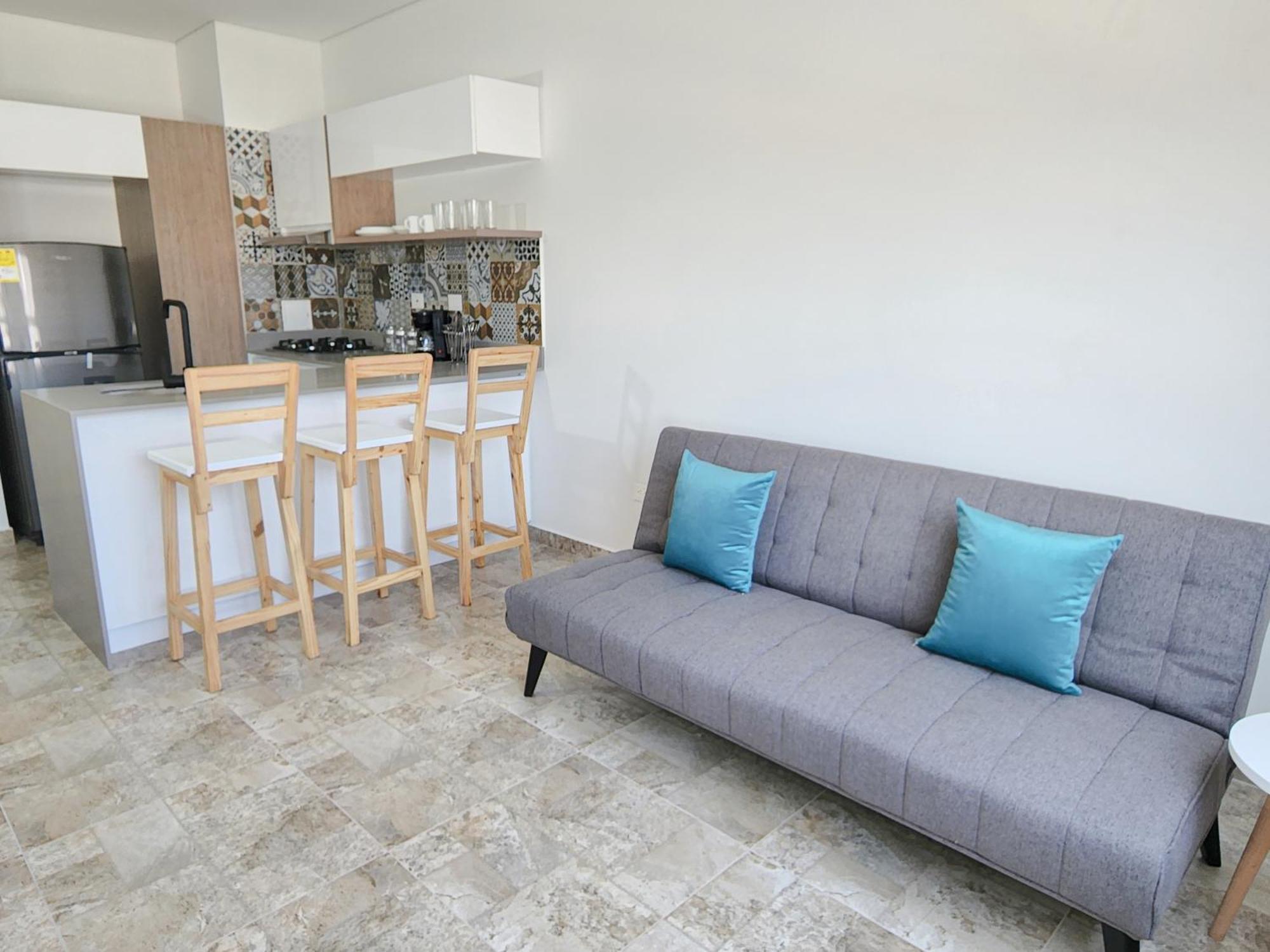 Appartement Apartasuites 945 Rodadero - By Bedviajes *