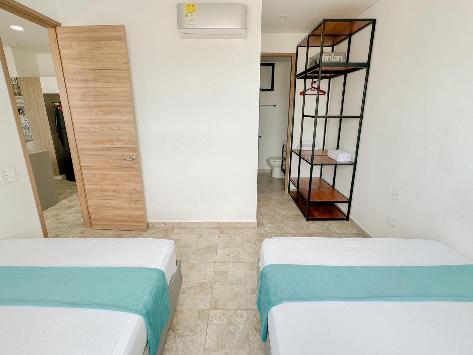 Apartasuites 945 Rodadero - By Bedviajes Appartement Santa Marta (Magdalena)