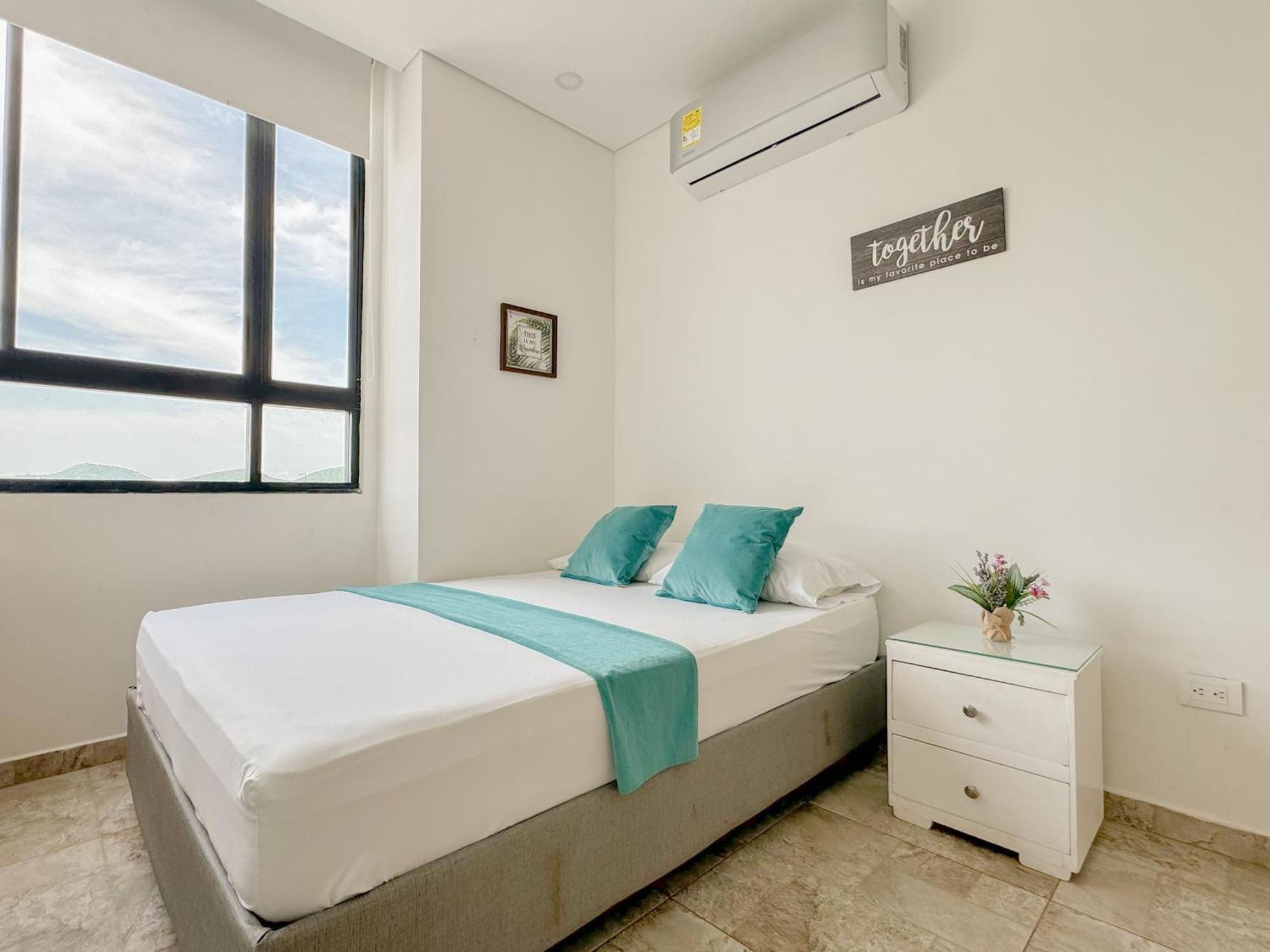 Apartasuites 945 Rodadero - By Bedviajes Appartement *