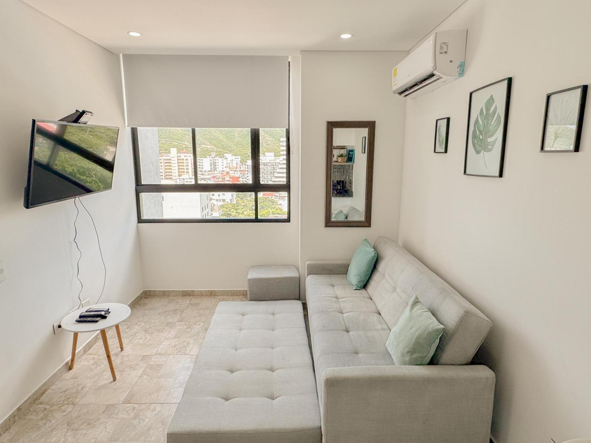 Apartasuites 945 Rodadero - By Bedviajes Appartement *