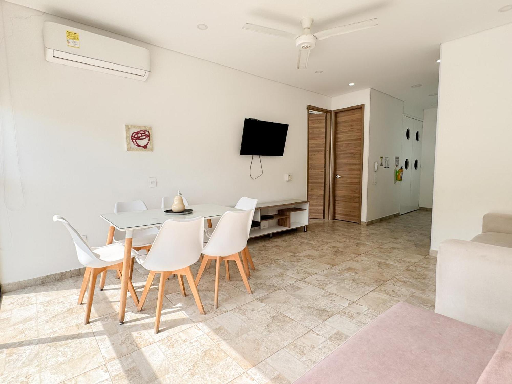 Apartasuites 945 Rodadero - By Bedviajes Appartement Santa Marta (Magdalena)