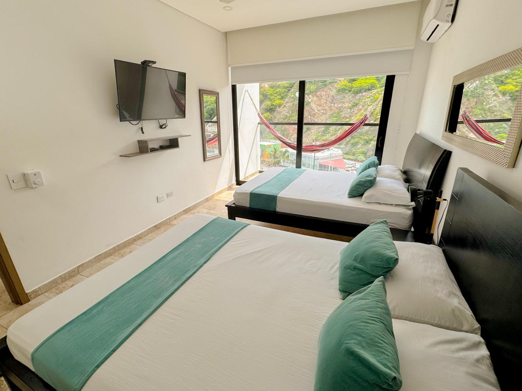 Appartement Apartasuites 945 Rodadero - By Bedviajes