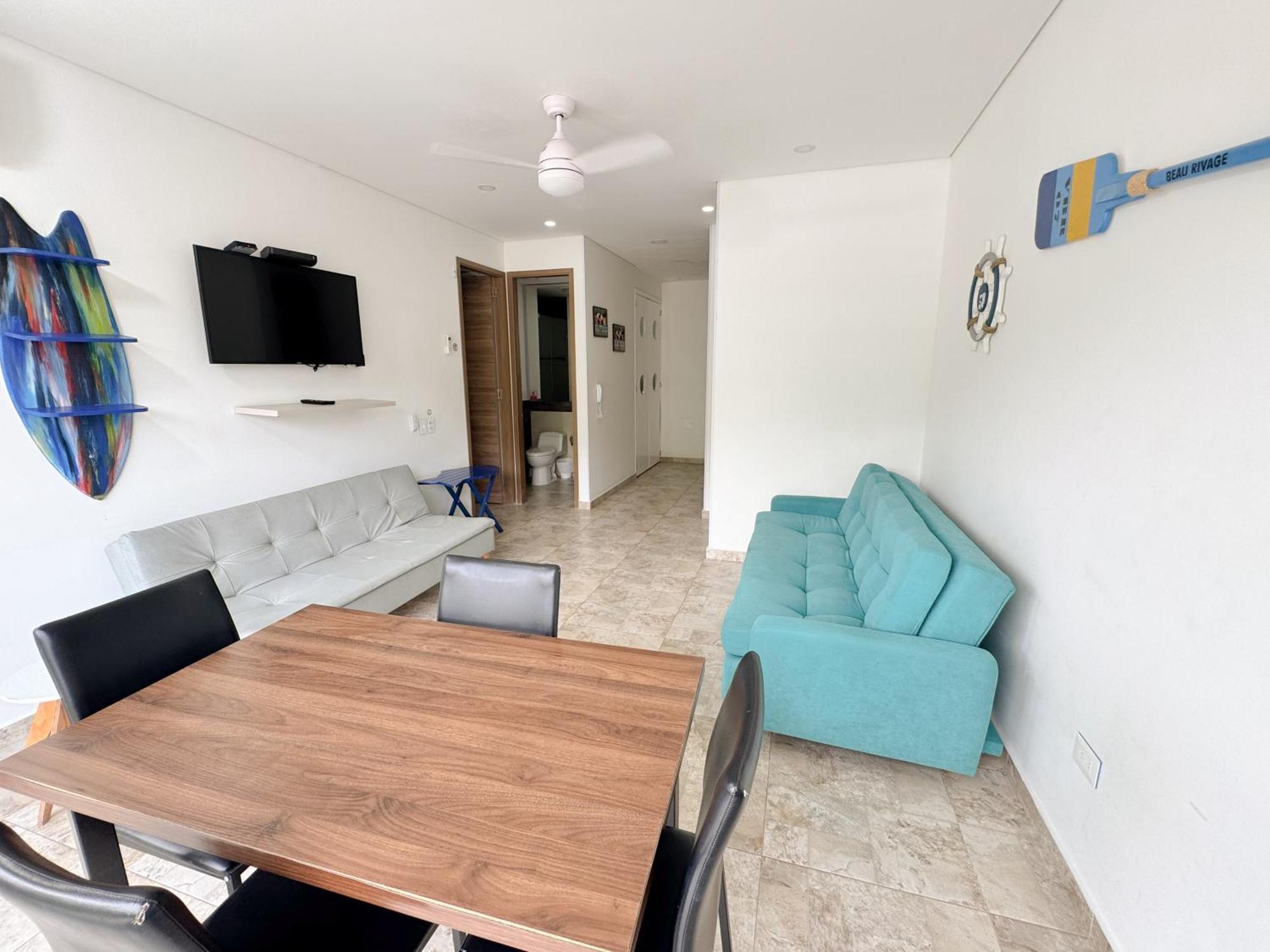 Apartasuites 945 Rodadero - By Bedviajes Appartement Santa Marta (Magdalena)
