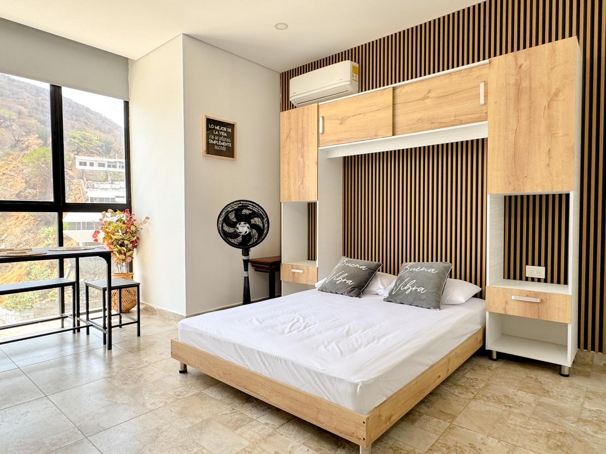 Apartasuites 945 Rodadero - By Bedviajes Appartement
