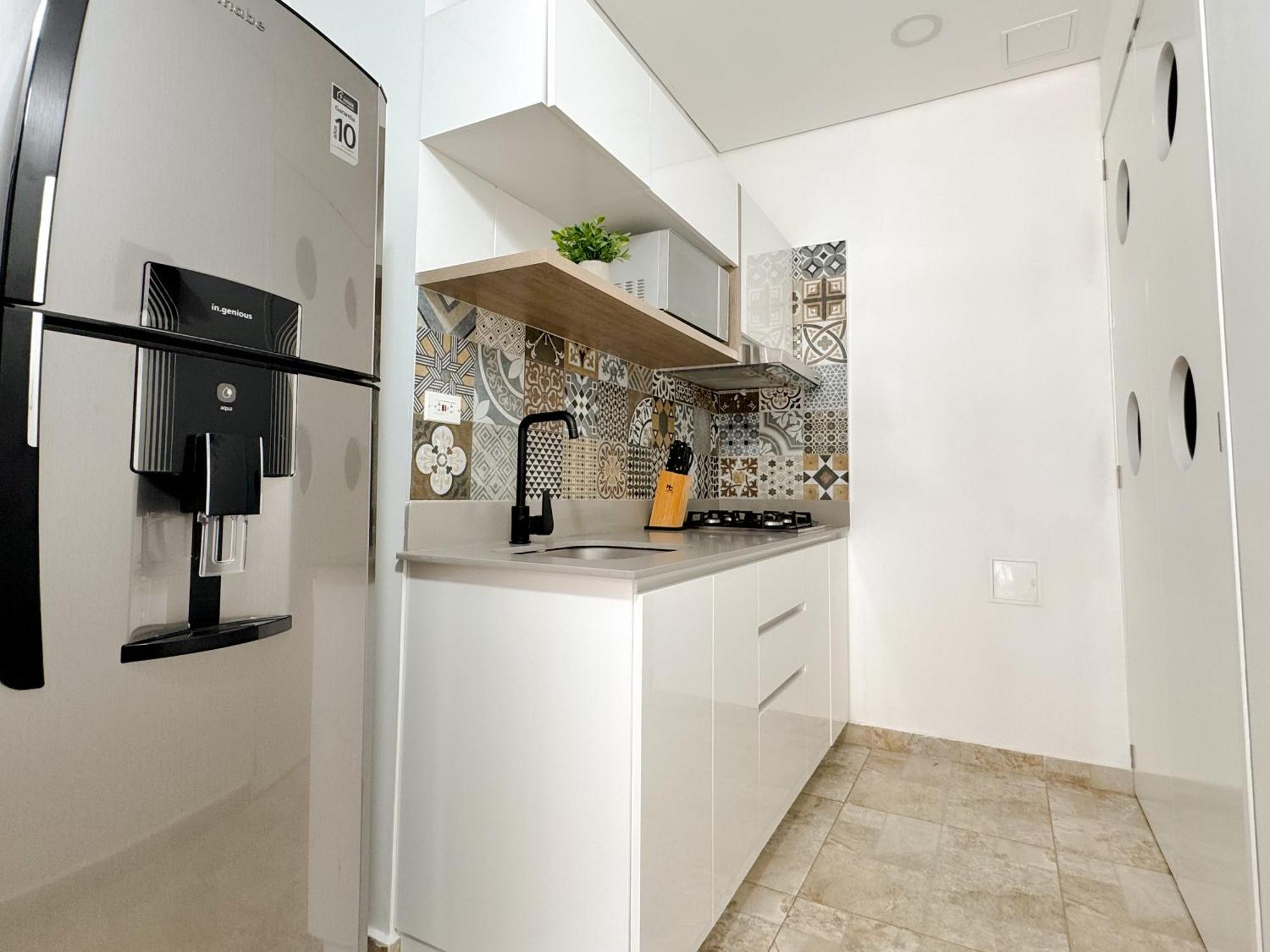 Appartement Apartasuites 945 Rodadero - By Bedviajes